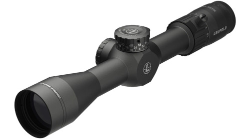 Leupold Mark 4HD 2.5-10x42 M1C3 FFP PR1-MOA Reticle Scope
