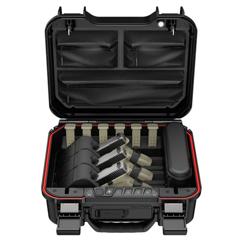 Lifepod XR Range Edition Cover Black