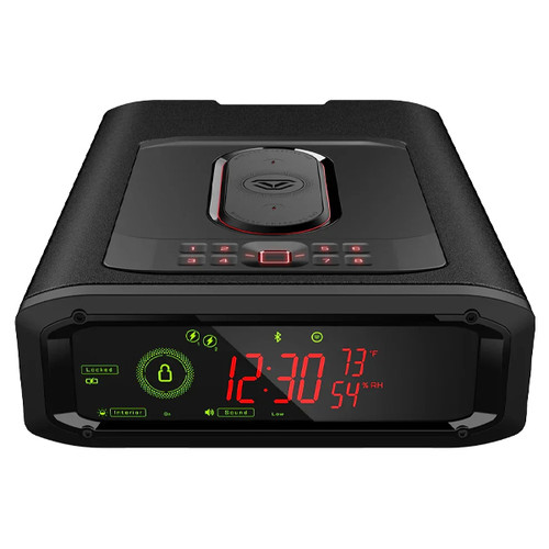 Vaultek ViSN Smart Station DS5i Biometric Safe NDS5i-BK