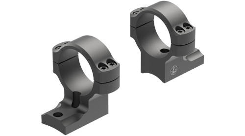 Leupold BackCountry Rem 700 30mm 2-pc High Ring Mount (8-40 Adaptable)