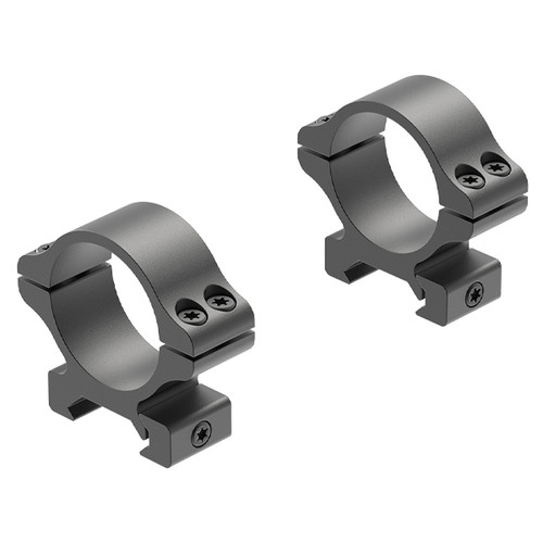 Leupold Rifleman Gen 2 30mm Rings Medium Matte Black
