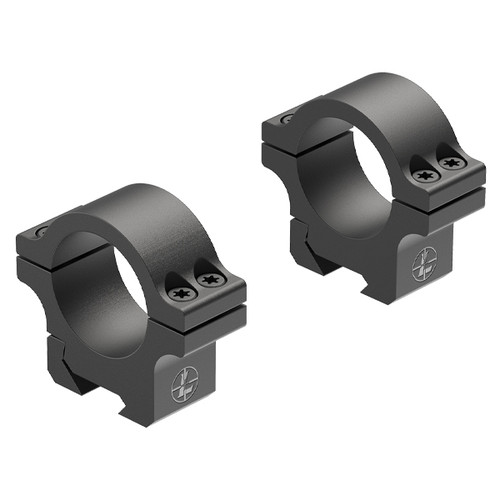 Leupold Open Range Rimfire Rings | 1in Medium | 11mm and 3/8in Dovetail