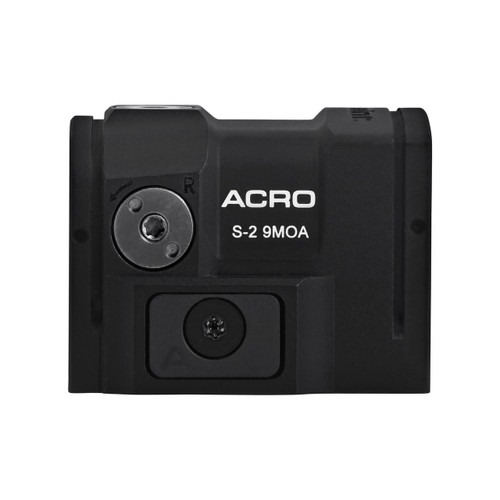 Aimpoint ACRO S-2 9 MOA Red Dot Reflex Sight with Integrated Shotgun Rib Mount 200907