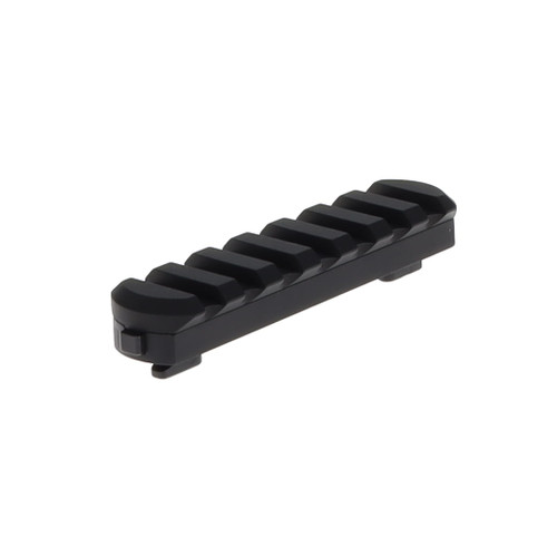 Kinetic Development Group Kinect 7 Slot Pic Rail | M-LOK QD | Black KIN5-200
