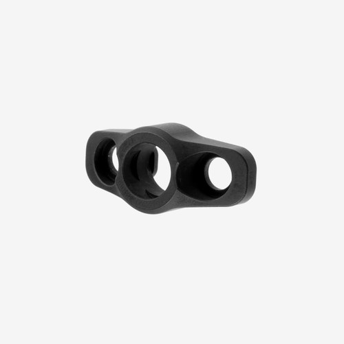 Kinetic Development Group M-LOK QD Sling Mount | Anti-Rotation | Black