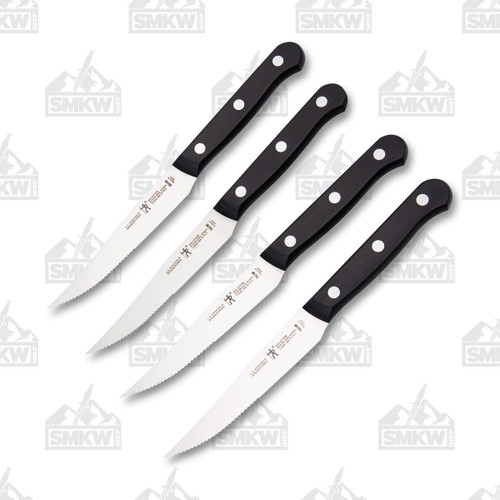 Henckels Solution 4-Piece Steak Knife Set