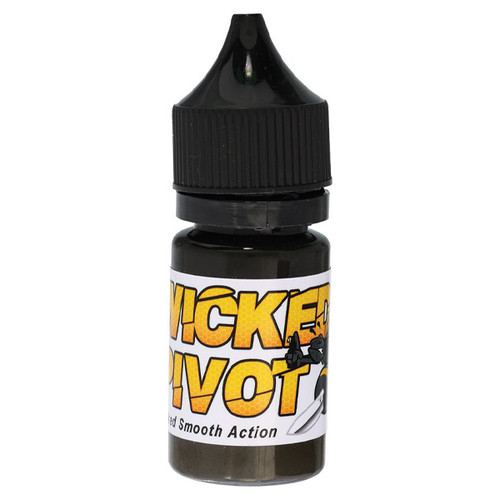 Wicked PIVOT 1oz. Food-Safe Knife Pivot Lubricant WICKPIVOT