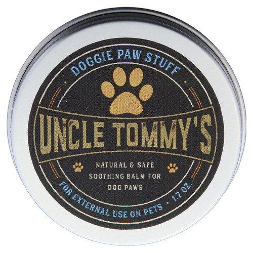 Uncle Tommy's Doggie Paw Stuff-1.7oz. UTS005