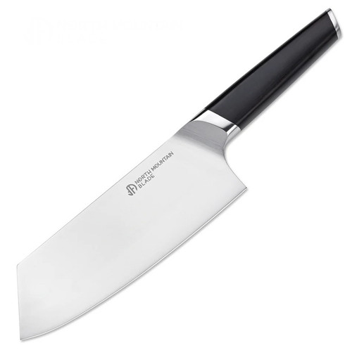 North Mountain Blade 8in Slicer Solid Wood W/ Metal Accents 1.4116 Stainless Steel NMB8IPSK