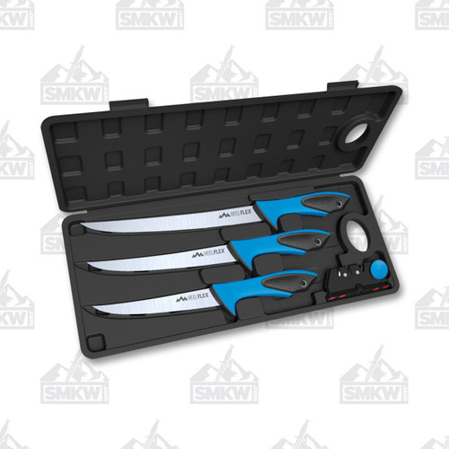 Outdoor Edge Reel-Flex Fillet Knife Set