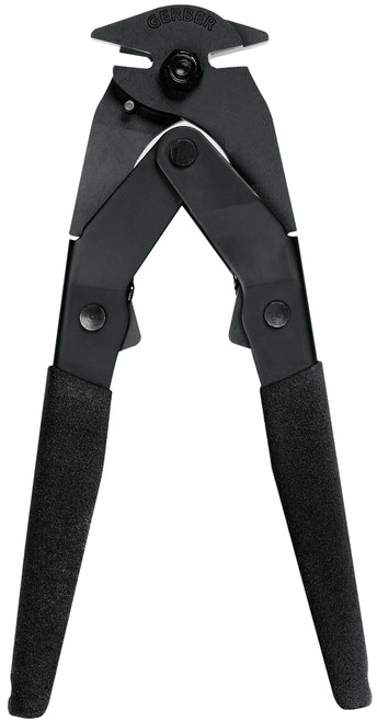 Gerber Concertina Wire Cutter Tool Cybr Black G000074