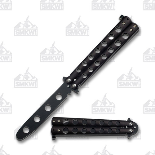 Balisong Trainer Black