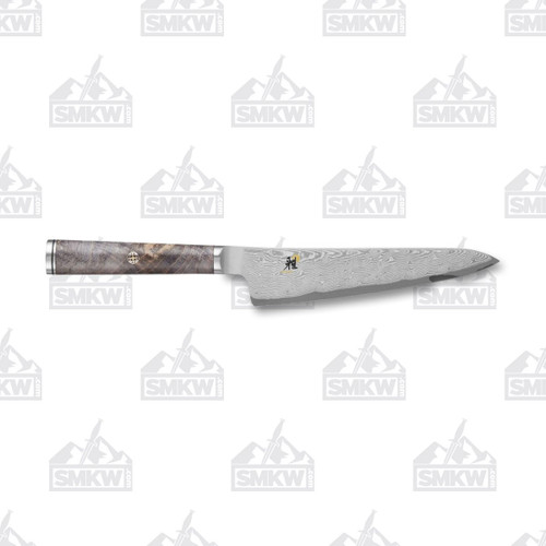 Henckels Miyabi 5.12" Black Ash Prep Knife