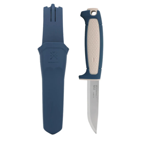 Morakniv Risberg Fixed Blade Swedish Stainless Steel Handle Blueberries PP Handle FS14721
