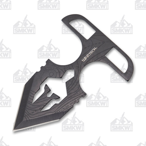 Wartech Spartan Fixed Blade Push dagger