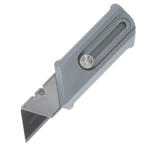 Chaves Knives Blue Label C.H.U.B. Slipper Stonewash / Grey Ano CK-6C11-5B6F-6D15