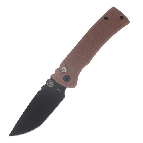 Pro-Tech Redencion 229 - FDE Spiral Stipple 1-E-3-4