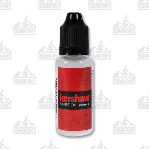 Kershaw Knife Oil 0.68 Fl. Oz.