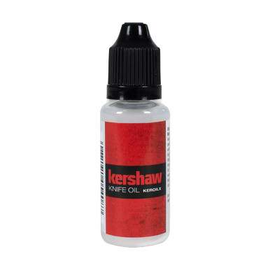 Kershaw Knife Oil 0.68 Fl. Oz.