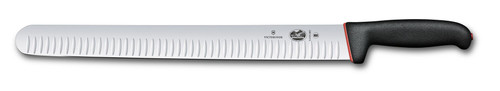 Victorinox Wide Roast Beef Slicer, 14" granton blade, black/red Dual Grip handle, blister Dual Grip                                  *Blister* 5.4723.36DB
