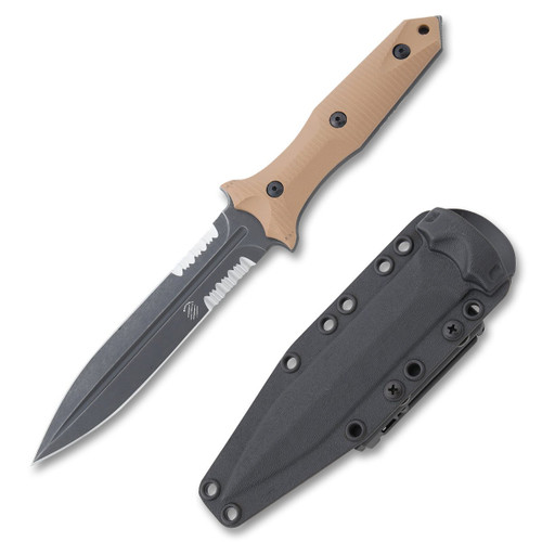 Bastinelli Grozo Fixed Blade Knife