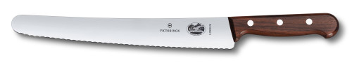 Victorinox Baker's Bread & Cake Knife 10.25" Serrated/Wood 5.2930.26