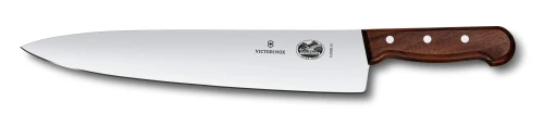 Victorinox Wood Chef's Knife 12in Blade Rosewood Handle 5.2000.31
