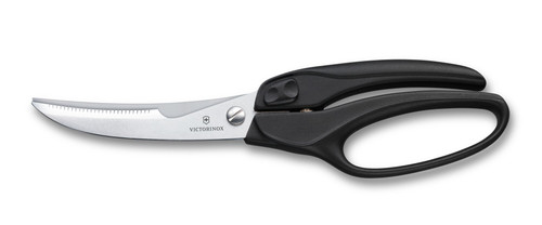 Victorinox Poultry Shear, black nylon detachable handle Shears/ Scissors 7.6379.2