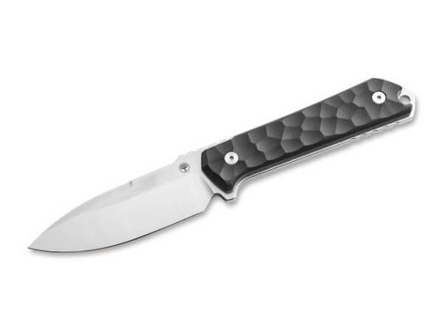 Boker Kiboku Fixed Blade Richlite Black Diamond Handle RWL-34 Blade