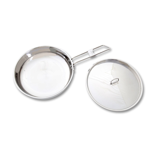 Pathfinder Folding Skillet