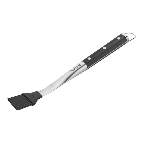 Henckels BBQ+ and Grill Basting Brush Charcoal 1026126