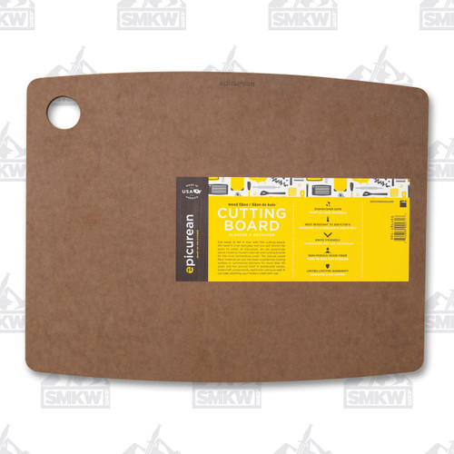 Epicurean Kitchen Series Cutting Board 14.5in x 11.25in Nutmeg 2
