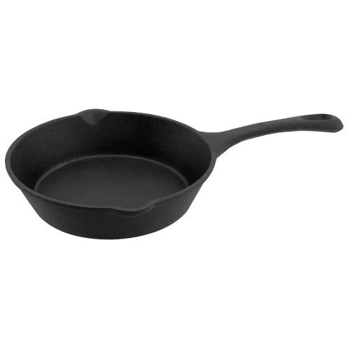 Old Mountain Cast Iron 8in Skillet OM10102