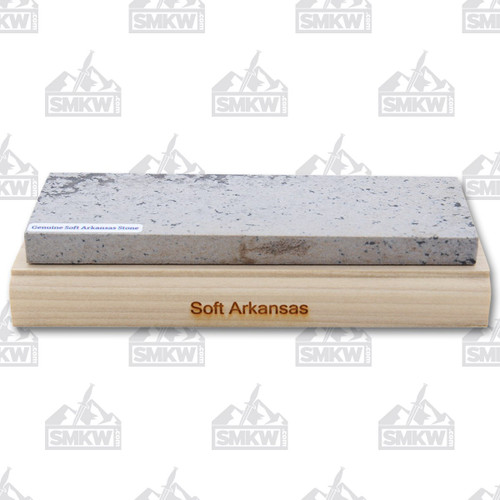 RH Preyda Soft Arkansas Bench Stone SI30315