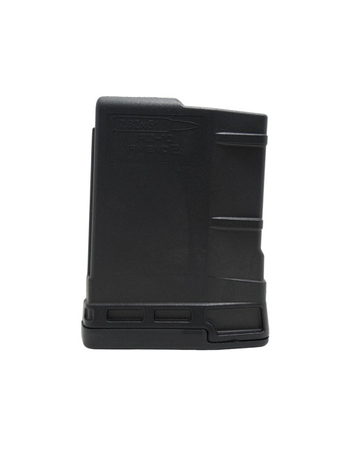 Amend2 Mod-A AR10 .308 Win Magazine Black 7.62x51mm NATO 10Rds