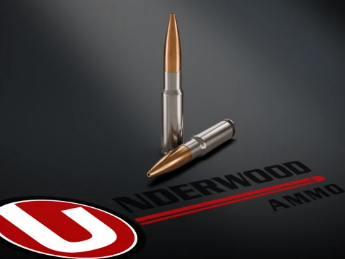 Underwood Subsonic 8.6 Blackout HPBT Nosler 300gr Rifle Ammo 20rd Box