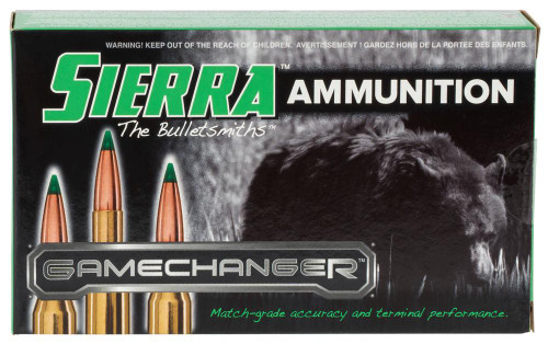 Sierra GameChanger .30-06 Springfield 165gr TGK Hunting Ammo 20Rd Box