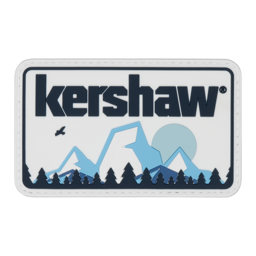 Kershaw Mountain Patch PVC KERPATCHM26P