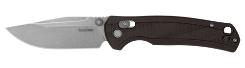 Kershaw Maneuver Folding Knife Dark Bronze GFN Handle STNWSH 8Cr13MoV Blade KS1438