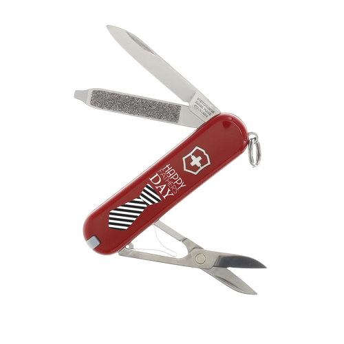 Victorinox SMKW Exclusive Best Dad Ever Classic SD Swiss Army Knife V261206