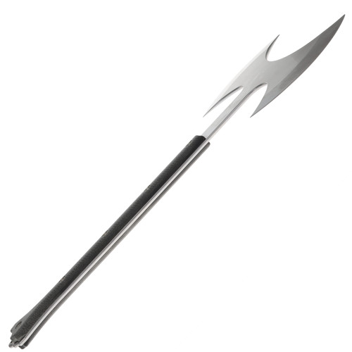 Busse Rapid Deployment Viking Double Headed Axe Gray Micarta Handle ...