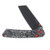 Kizer SMKW Exclusive Madrac Folder Blk Micarta W/Vortex Pattern Handle Blk Ti Coated 10V Blade V3693E4
