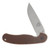 Ontario Rat 1.5 Linerlock Folding Knife Magnacut/Brown G-10 ON8883