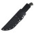 Work Tuff Gear Atayal-C Fixed Knife Jungle Camo Handle APO Washed SK85 Blade SK85-APOJCB
