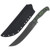 Work Tuff Gear Atayal-NC Fixed Knife Zombie Camo Gator Handle DW SK85 Blade SK85-DWZCB