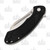 Artisan Cutlery Immortal Folding Knife Black G-10