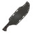 Work Tuff Gear V-44X Pit Viper Textured Grip Handle Dark Washed SK85 Blade OD Green Kydex Sheath  SK85-DWPVODG