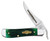 Case XX Limited Edition Barnboard Jigged Bermuda Green Bone RussLock Folding Knife CA61874