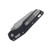 Microtech MSI Mini RAM-LOK Folding Knife STNWSH Standard Fluted Aluminum Black MT210M10FL