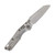 Microtech MSI Mini RAM-LOK Folder MS STNWSH Bld. STNWSH Frag Pattern TI W/ Flamed-Bronze MT210M10FRMS5